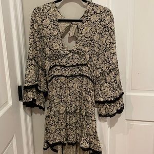 Free People Kristall Mini Dress